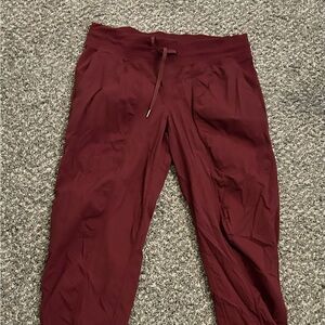 Dance Studio Mid-Rise Jogger
Full Length